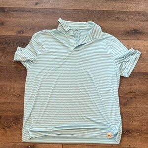 Rorie whelan golf polo XL